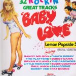 Baby Love (32 Rockin' Great Tracks) / Lemon Popsicle 5 - RON LP 11 - 2-LP Vinyl Record