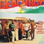 The Beach Boys - The Beach Boys - MFP 5235 - LP Vinyl Record