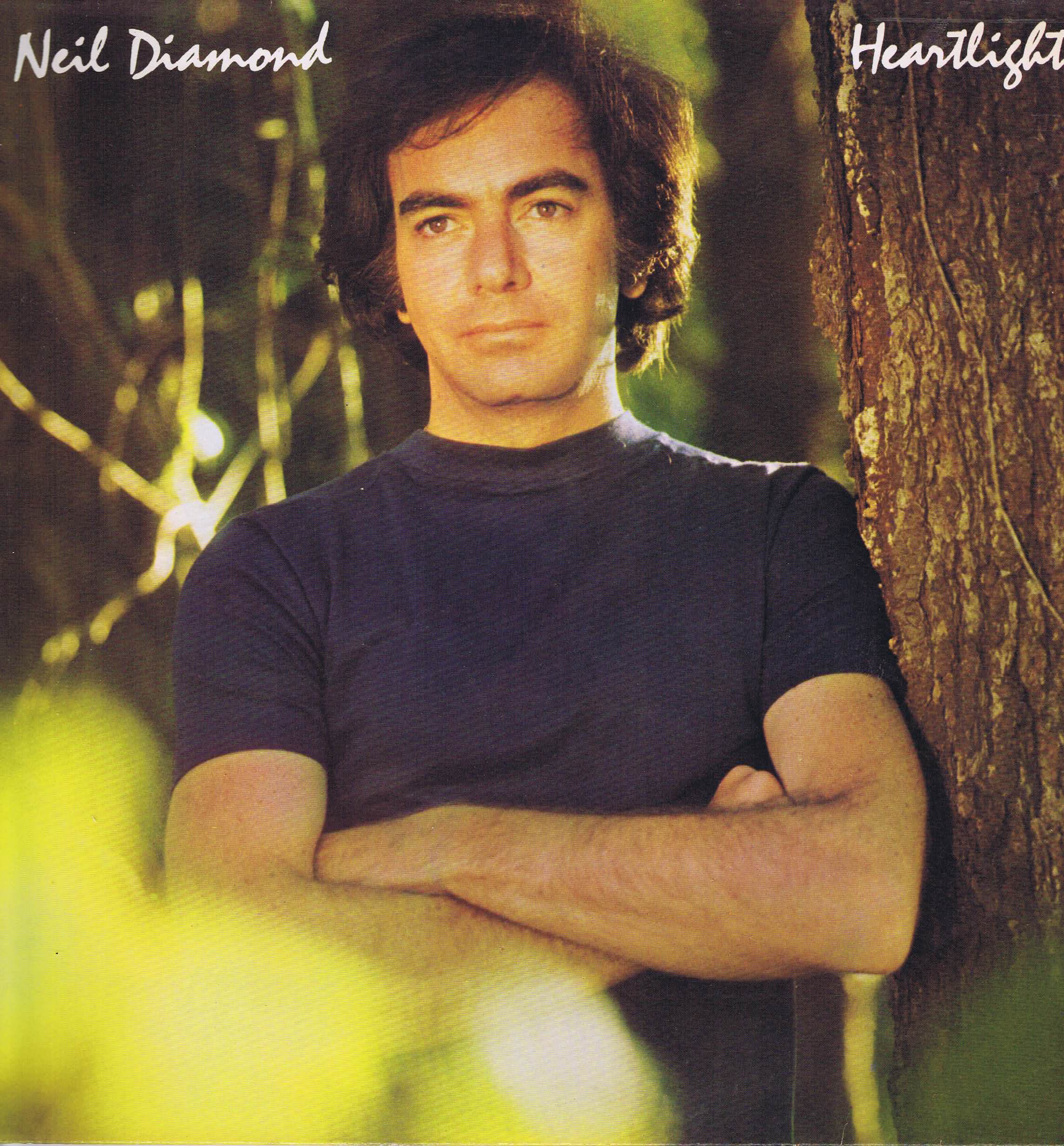 Neil Diamond - Heartlight - CBS 25073 – LP Vinyl Record