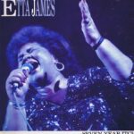 Etta James - Seven Year Itch - Island ILPS 9923 - LP Vinyl Record
