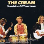 The Cream - Sunshine Of Your Love - Karussell 2872 244 - LP Vinyl Record