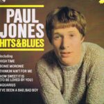 Paul Jones - Hits & Blues - EMI / One-Up - OU 2231 - LP Vinyl Record