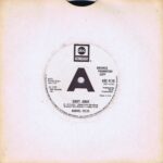 Narvel Felts – Drift Away - ABC 4119 - Promo - 7-inch Vinyl Record