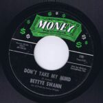 Bettye Swann – I Think I'm Falling In Love - Money Records 136 - 7-inch Vinyl Record