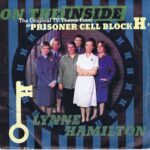 Lynne Hamilton – On The Inside (Theme From "Prisoner Cell Block H") - 7-inch Vinyl Record