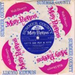 Billy Cotton & His Band - Let's Go Fly A Kite / Chim Chim Cheree - 7-inch Vinyl Record