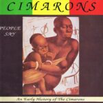 Cimarons - People Say - LG 1-1006 - Double LP Vinyl Record