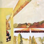 Stevie Wonder - Innervisions - STMA 8011 - Motown LP Vinyl Record