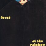 Focus – At The Rainbow – 2442 118 – Triptych Cover LP Record