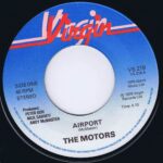 The Motors – Airport - VS 219 - 7-inch Vinyl Record