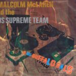 Malcolm McLaren – Buffalo Gals - MALC 1 - 7-inch Vinyl Record