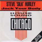 Steve 'Silk' Hurley – Jack Your Body - LON 117 - 7-inch Vinyl Record