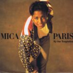 Mica Paris – My One Temptation - BRW 85 - 7-inch Vinyl Record