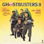 Bobby Brown – On Our Own - MCA 1350 - 7-inch Vinyl Record