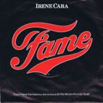 Irene Cara – Fame - RSO 90 - Picture Sleeve - 7-inch Vinyl Record