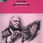 CBS 61217 - Beethoven - Beethoven: Symphony No. 1 - Walter - LP Vinyl Record