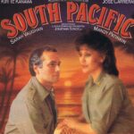 South Pacific - Kanawa / Carreras / Vaughan / Patinkin - Gatefold LP Vinyl Record