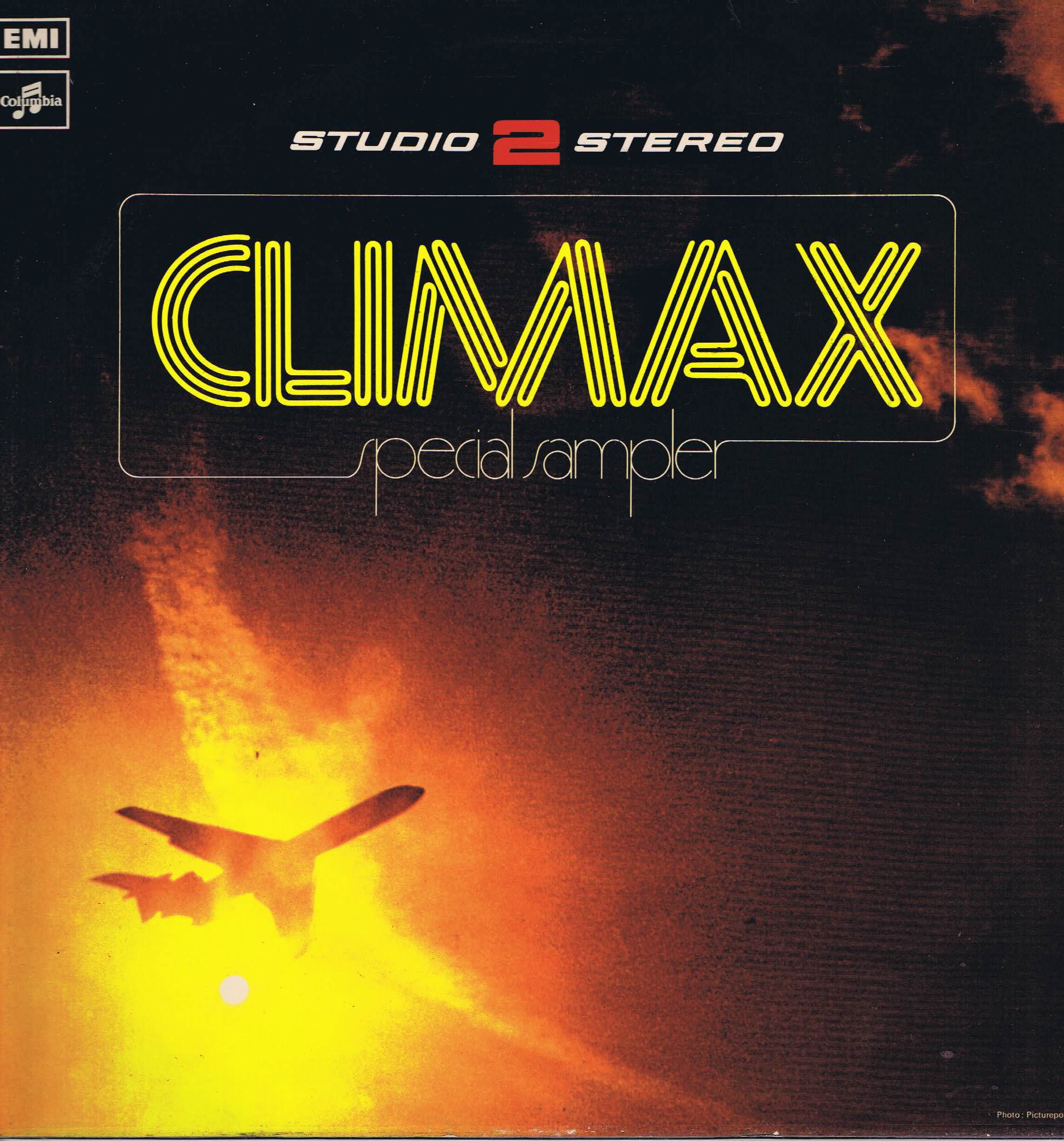 Various – Climax Special Sampler - Studio 2 Stereo - STWO 8 - LP Vinyl Record