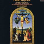 EMX 41 2057 1 - Fauré: Requiem - Louis Fremaux - LP Vinyl Record