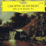 DGG 104 407 - Chopin - Schubert - Music of the Romantic Era - LP Vinyl Record
