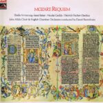 ASD 2788 - Mozart: Requiem - Barenboim - LP Vinyl Record