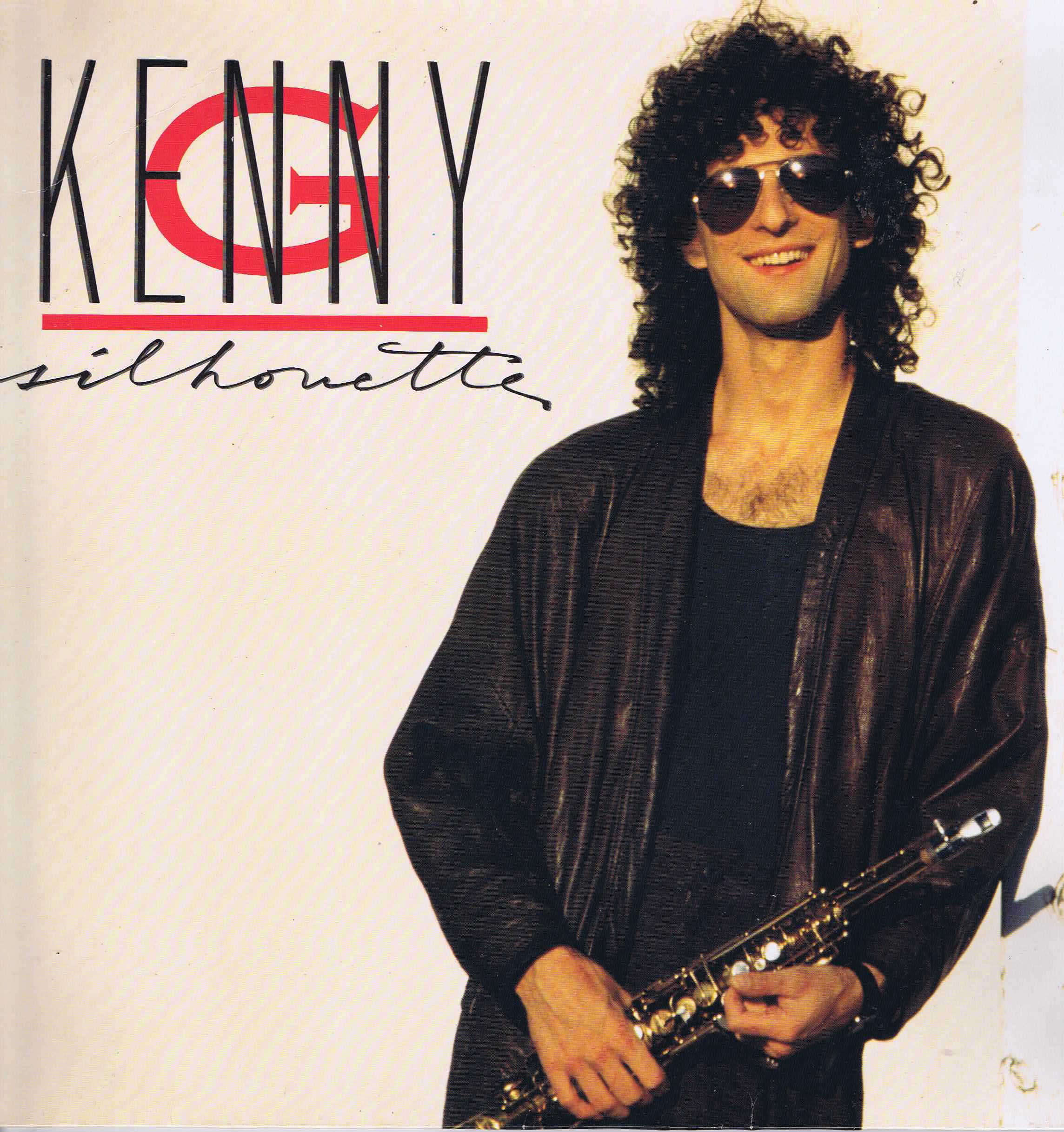 Kenny G ‎– Silhouette