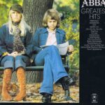 Abba - Greatest Hits – EPC 69218 - LP Vinyl Record