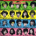 Rolling Stones - Some Girls - CUN 39108 - 'uncensored' - LP Vinyl Record