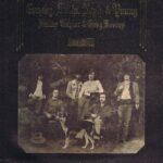 Crosby, Stills, Nash & Young – Déjà Vu - Atlantic 2401001 - LP Vinyl Record