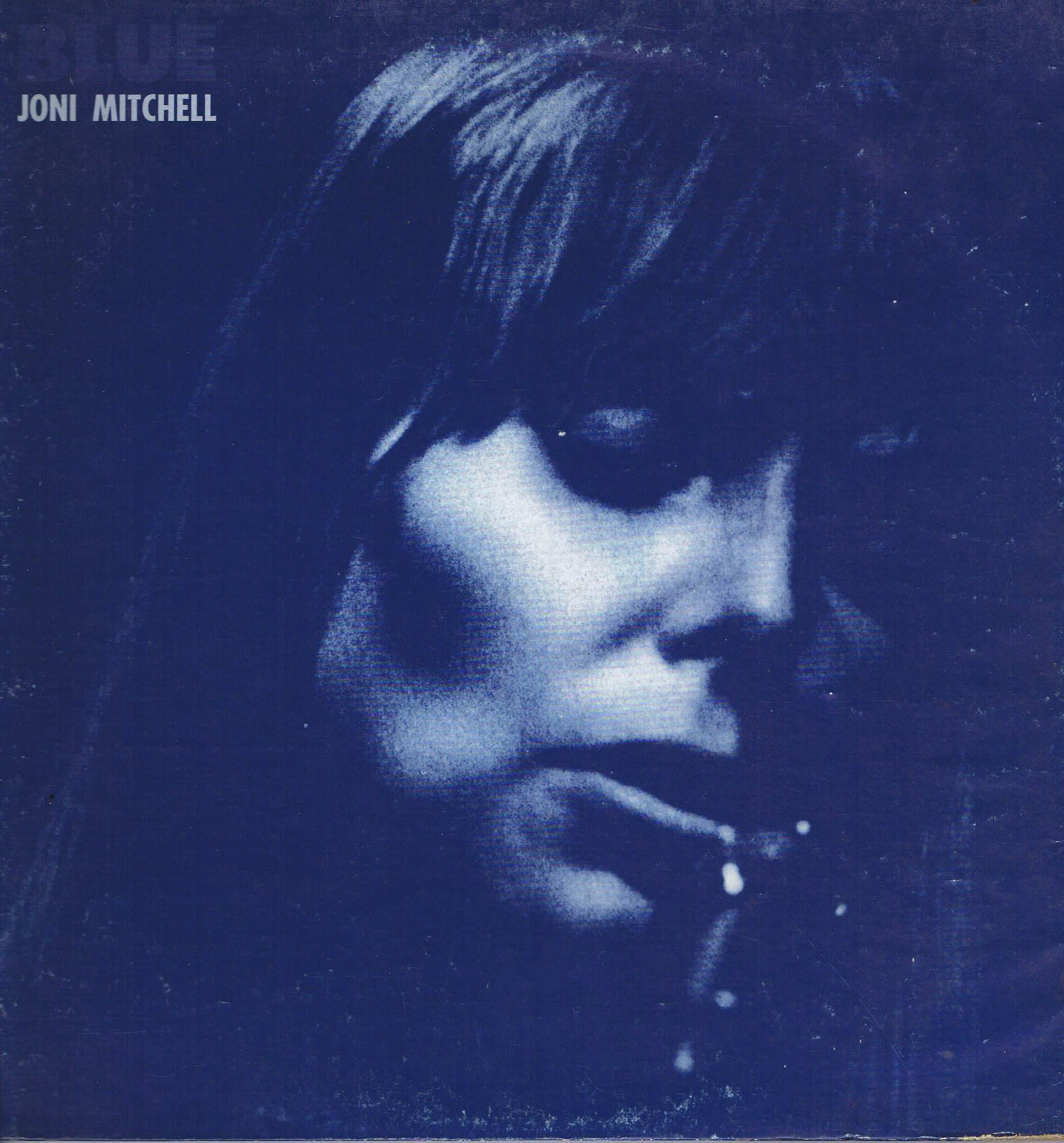Joni Mitchell – Blue - MS 2038 - Goldisc Pressing - LP Vinyl Record