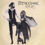 Fleetwood Mac – Rumours – K56344 - A1/B1 - Textured Sleeve LP Vinyl Record