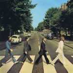 The Beatles – Abbey Road – PCS 7088 - French Pressing - LP Vinyl Record