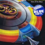 Electric Light Orchestra – Out of the Blue – Rare Blue Vinyl – 2-LP Record