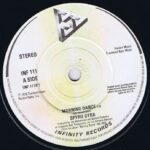 Spyro Gyra – Morning Dance - INF 111 - 7-inch Vinyl Record