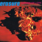 Erasure - Chains Of Love - MUTE 83 – 7-inch Vinyl Record