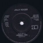 Jolly Roger - Acid Man - TEN 236 - 7-inch Vinyl Record