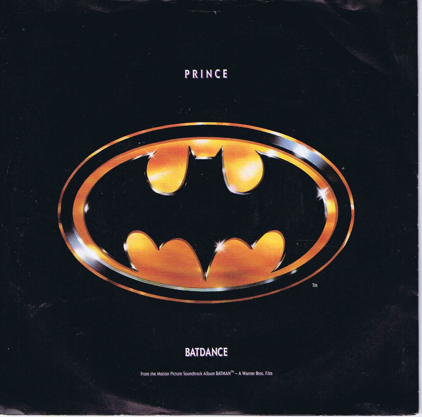Prince - Batdance - W2924 – 7-Inch Vinyl Record