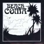 Beach Coma - Shotgun - Beachcoma - BAS4 - 7-inch Vinyl Record