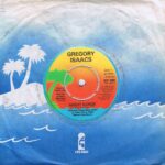 Gregory Isaacs - Night Nurse - WIP 6800 - 7-inch Vinyl Record