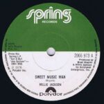 Millie Jackson - Sweet Music Man - 2066 973 – 7-inch Vinyl Record