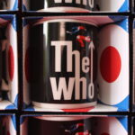 The Who "Townsend Leap" Licensed Boxed Ceramic Gift Mug