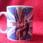 The Who "Fingers" Licensed Boxed Ceramic Gift Mug