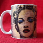 Madonna "Celebration" Licensed Boxed Ceramic Gift Mug