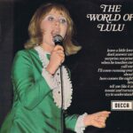 Lulu - The World Of Lulu - Decca SPA 9 – LP Vinyl Record