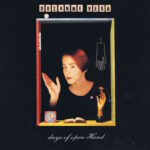Suzanne Vega – Days Of Open Hand – 395 293-1 – LP Vinyl Record