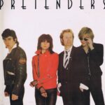 The Pretenders – Pretenders – RAL 3 – LP Vinyl Record
