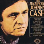 Johnny Cash – The Magnificent Johnny Cash – SHM 777 – LP Vinyl Record