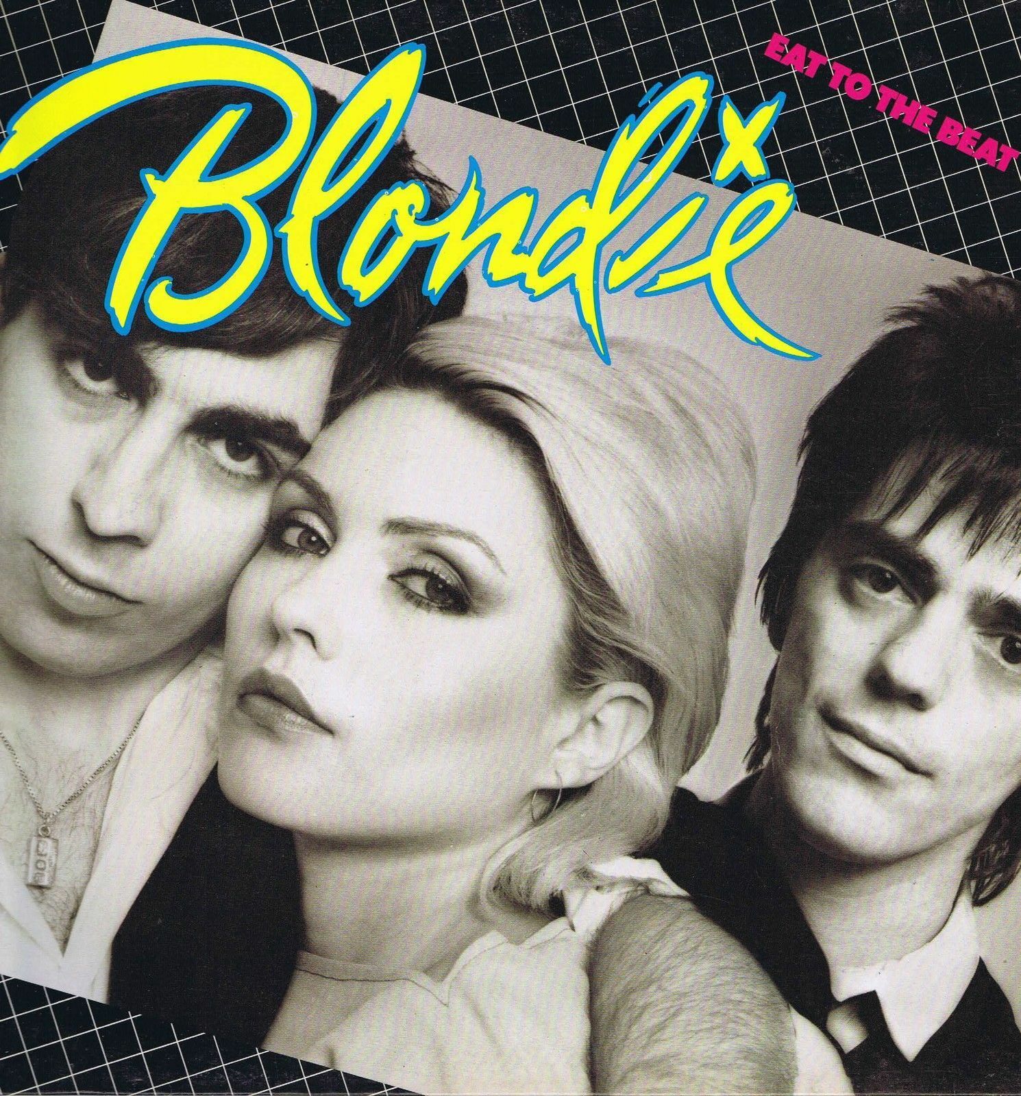 Blondie – Eat To The Beat – Chrysalis CDL 1225