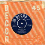 Jet Harris & Tony Meehan - Applejack - 7-inch Vinyl Record