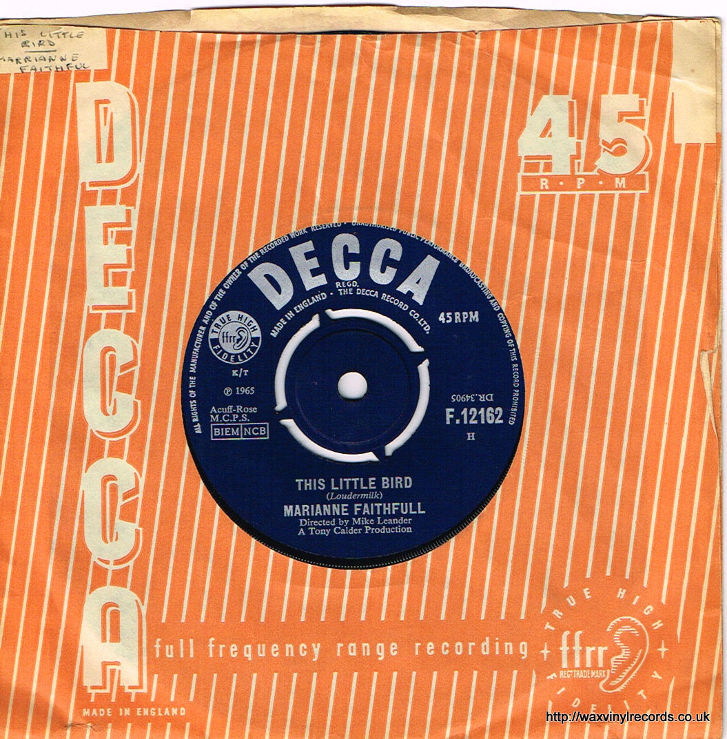 Jet Harris & Tony Meehan - Applejack - 7-inch Vinyl Record